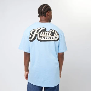 Karl Kani 02293352_productName mężczyźni T-Shirty i Polo niebieski rozmiar Odzież