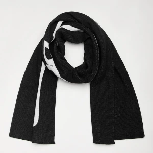 Diney Jaquard Scarf, markiPegador, Akcesoria, w kolorze czarny, rozmiar: