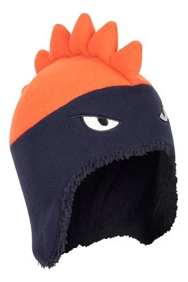 Dino – młodzieżowa czapka z polaru - Orange Mountain Warehouse