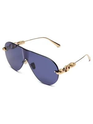 Dior Okulary przeciwsłoneczne CD CHAIN CD40161U