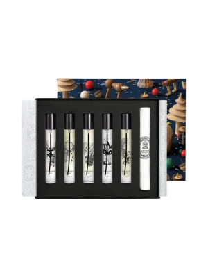Diptyque Set 5 Eaux De Parfum