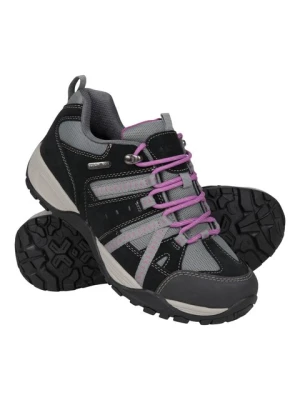 Direction II - wodoodporne buty damskie - Navy Mountain Warehouse