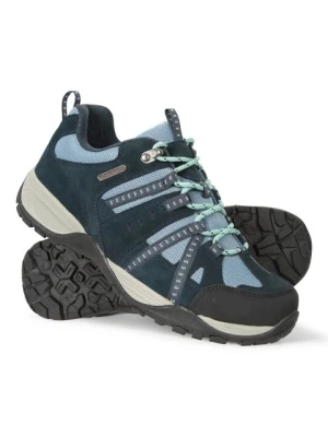 Direction II - wodoodporne buty damskie - Navy Mountain Warehouse