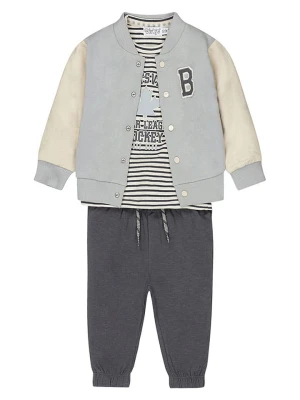 Dirkje 3-częściowy zestaw w różnych kolorach rozmiar: 74