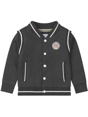 Dirkje Bluza w kolorze antracytowym rozmiar: 104