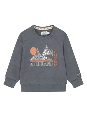 Dirkje Bluza w kolorze antracytowym rozmiar: 116