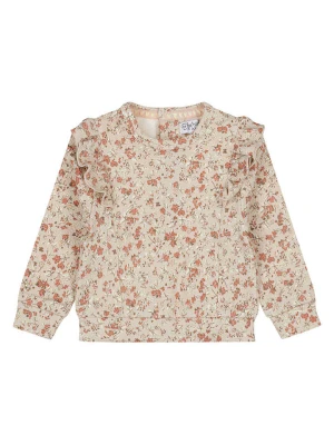 Dirkje Bluza w kolorze beżowym rozmiar: 74