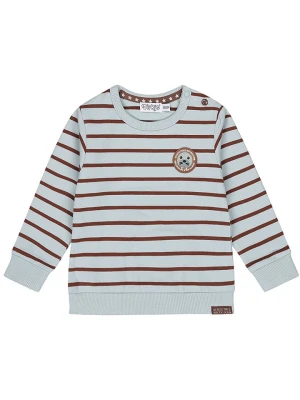 Dirkje Bluza w kolorze błękitnym rozmiar: 116