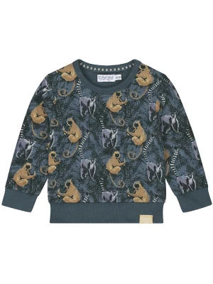 Dirkje Bluza w kolorze granatowym rozmiar: 80