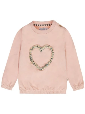 Dirkje Bluza w kolorze jasnoróżowym rozmiar: 80