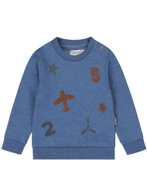 Dirkje Bluza w kolorze niebieskim rozmiar: 86