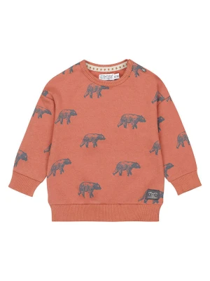 Dirkje Bluza w kolorze pomarańczowym rozmiar: 80