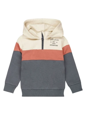 Dirkje Bluza w kolorze szaro-kremowym rozmiar: 98