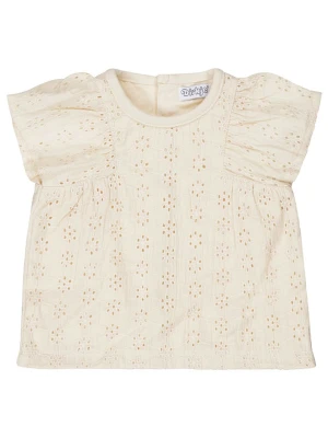 Dirkje Bluzka w kolorze kremowym rozmiar: 110