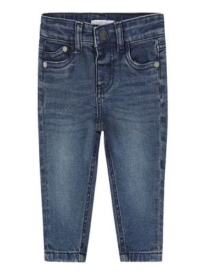 Dirkje Dżinsy - Loose fit - w kolorze granatowym rozmiar: 104