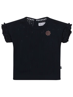 Dirkje Koszulka dzianinowa w kolorze granatowym rozmiar: 104