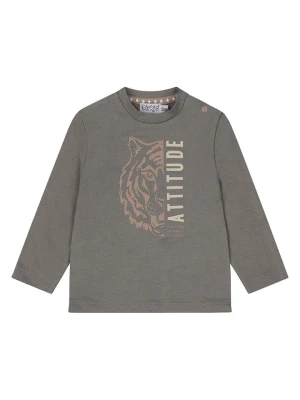 Dirkje Koszulka w kolorze antracytowym rozmiar: 74