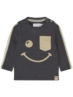 Dirkje Koszulka w kolorze antracytowym rozmiar: 74