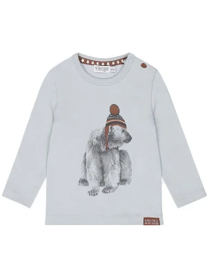 Dirkje Koszulka w kolorze błękitnym rozmiar: 62