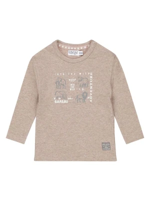 Dirkje Koszulka w kolorze jasnobrązowym rozmiar: 116