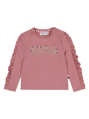 Dirkje Koszulka w kolorze jasnoróżowym rozmiar: 110