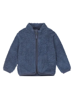 Dirkje Kurtka polarowa w kolorze niebieskim rozmiar: 110