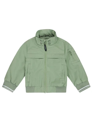 Dirkje Kurtka przejściowa w kolorze zielonym rozmiar: 116