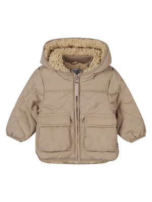 Dirkje Kurtka zimowa w kolorze jasnobrązowym rozmiar: 104