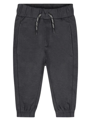 Dirkje Spodnie dresowe w kolorze antracytowym rozmiar: 74