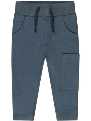 Dirkje Spodnie dresowe w kolorze granatowym rozmiar: 74