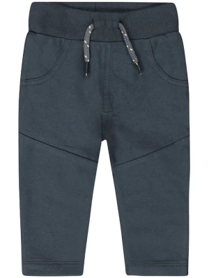 Dirkje Spodnie dresowe w kolorze granatowym rozmiar: 68