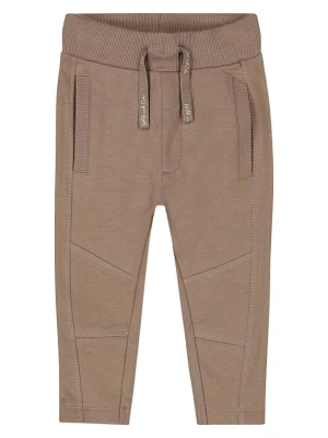 Dirkje Spodnie dresowe w kolorze jasnobrązowym rozmiar: 104