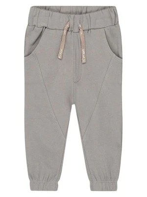 Dirkje Spodnie dresowe w kolorze szarym rozmiar: 92