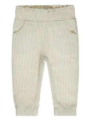 Dirkje Spodnie w kolorze zielonym rozmiar: 116