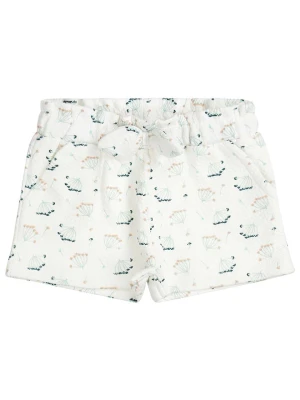 Dirkje Szorty w kolorze białym rozmiar: 104