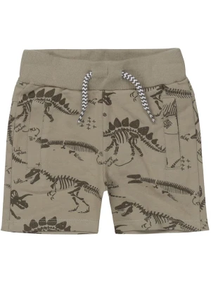 Dirkje Szorty w kolorze khaki rozmiar: 74