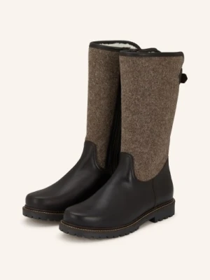 Dirndl & Bua Buty braun