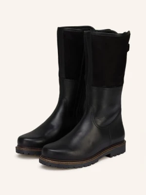 Dirndl & Bua Buty Paniolo schwarz