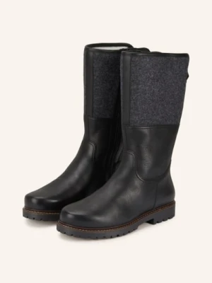 Dirndl & Bua Łodzie schwarz