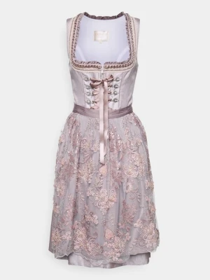 Dirndl Krüger Dirndl liliowy