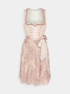 Dirndl Krüger Dirndl morelowy