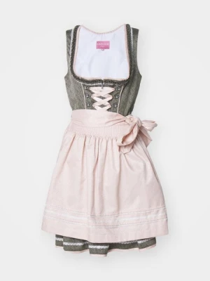 Dirndl Krüger Dirndl oliwkowy