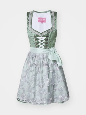Dirndl Krüger Dirndl zielony