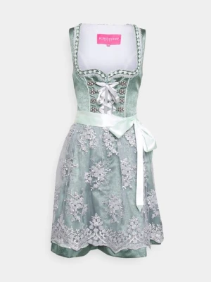 Dirndl Krüger Dirndl zielony