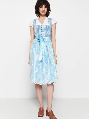 Dirndl Stockerpoint jasnoniebieski