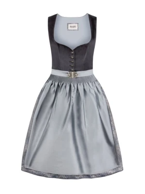 Dirndl Stockerpoint antracytowy