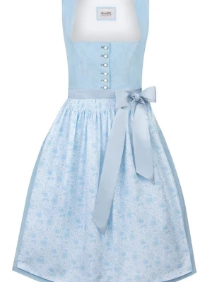 Dirndl Stockerpoint jasnoniebieski