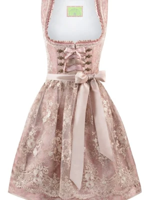 Dirndl Stockerpoint jasnoróżowy