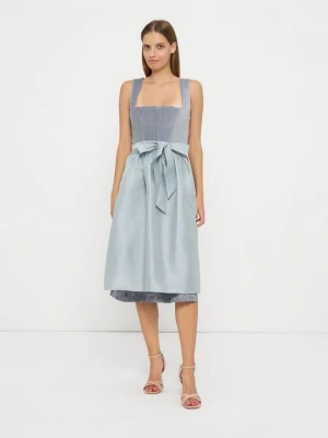 Dirndl Stockerpoint jasnoszary