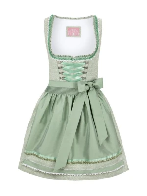 Dirndl Stockerpoint jasnozielony